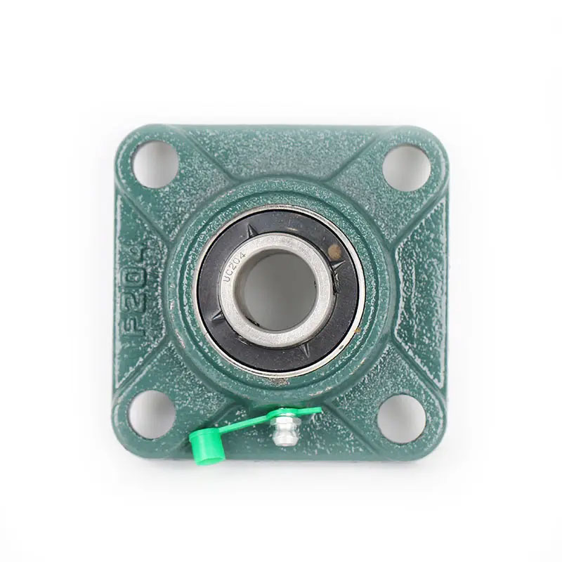 Conas a Fheabhsaíonn Réitigh Iarainn Liath Damping Creathadh i Do Innealra