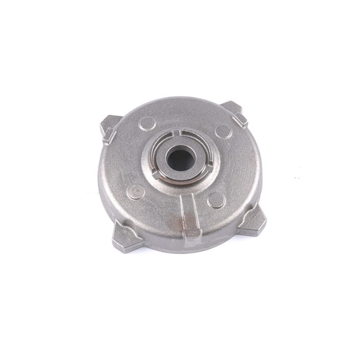 Conas a Fheabhsaíonn Teilgin Iarainn Liath Ionsú creathadh i gComhpháirteanna